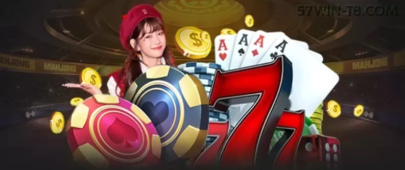 Cassino ao vivo 57win dealers